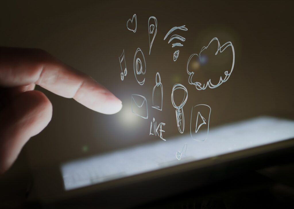 El control de las Redes Sociales