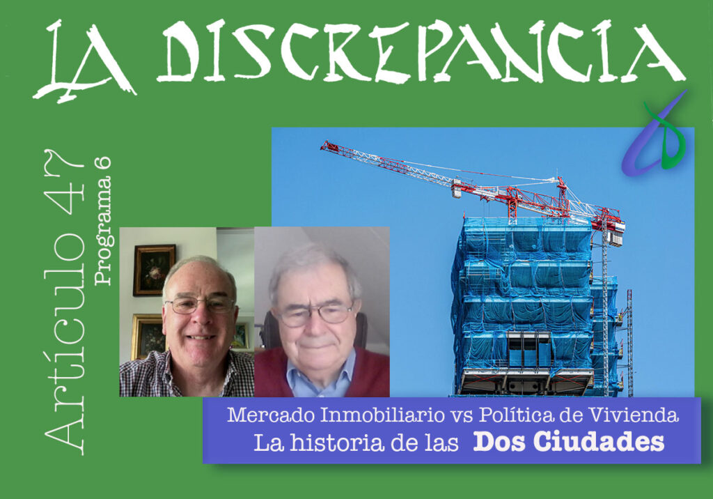 La Discrepancia programa 6