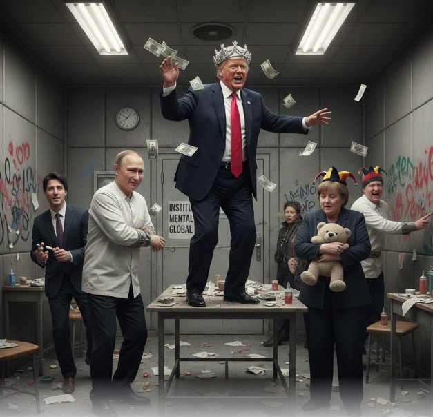 Este Mundo Loco Loco Loco Hecho Realidad La Discrepancia