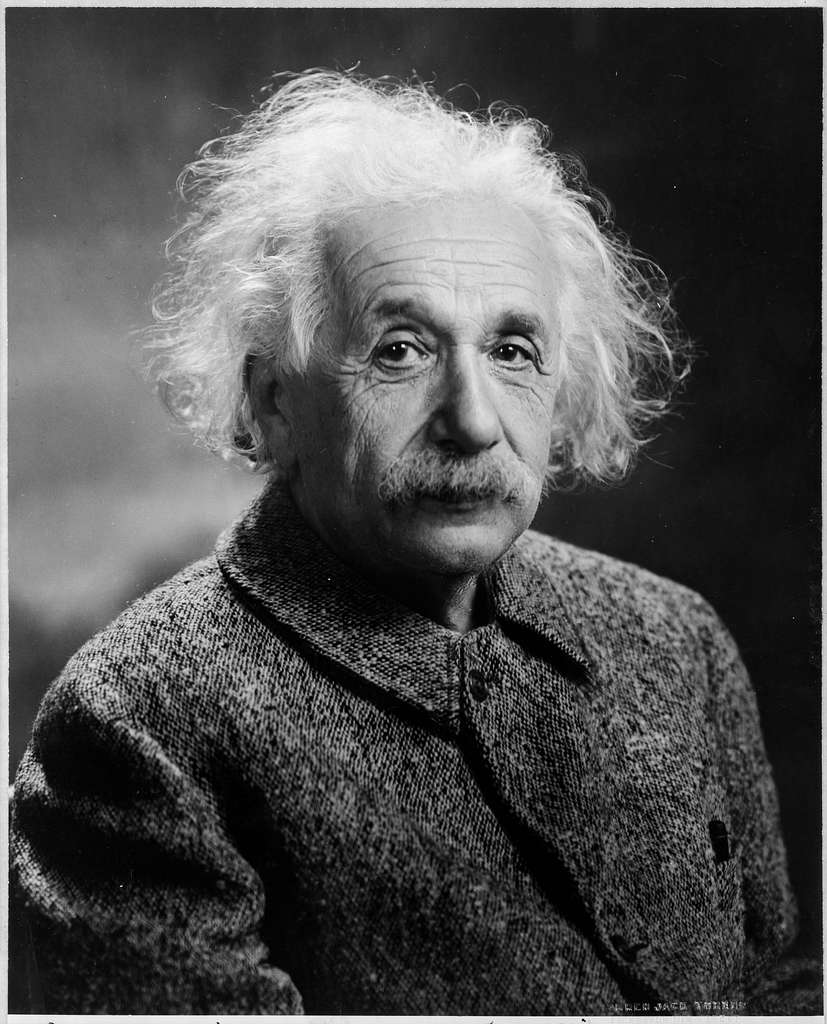 albert-einstein