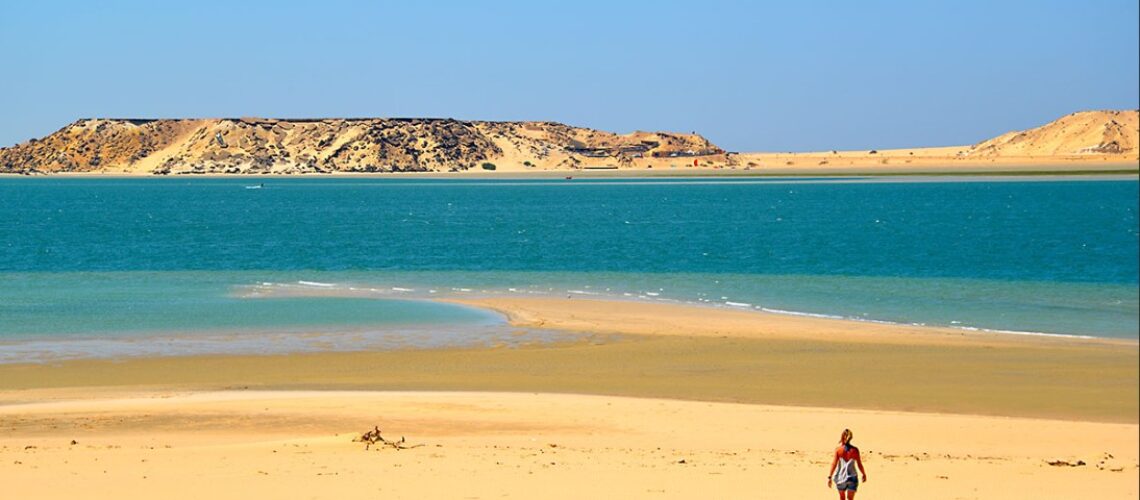 Playas de Dajla