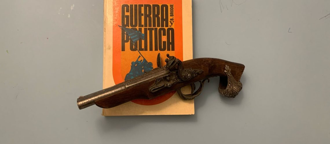 pistola