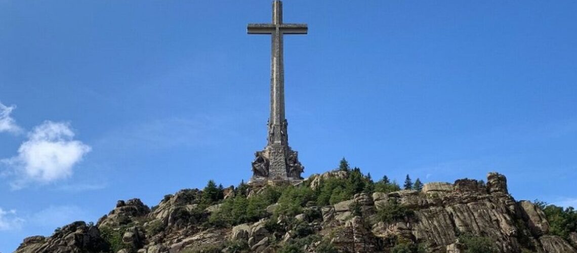 valle de los caisos